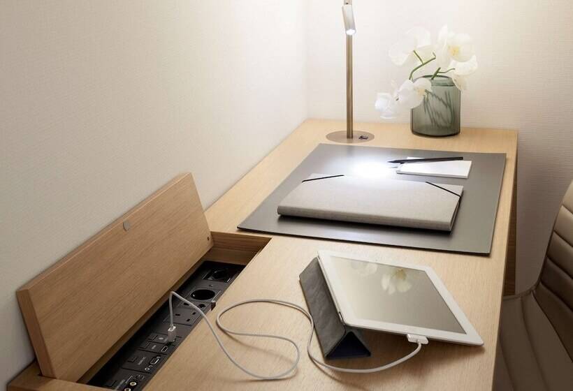 クラシックルーム, Pullman Basel Europe