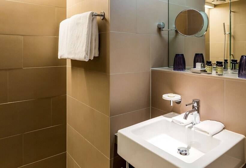 Классический Номер, Pullman Basel Europe