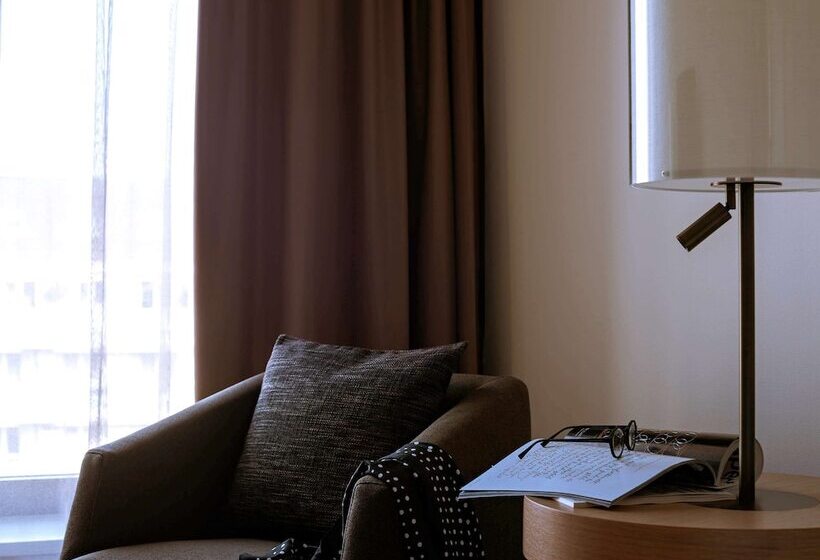 クラシックルーム, Pullman Basel Europe