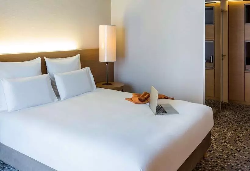 Classic Kamer, Pullman Basel Europe