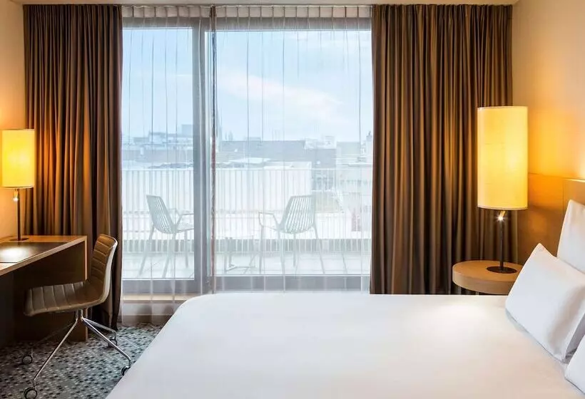 Classic Kamer, Pullman Basel Europe