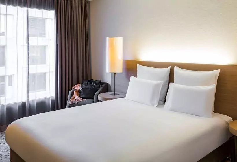 Classic Kamer, Pullman Basel Europe