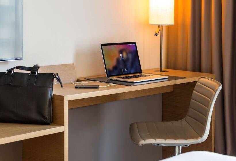 クラシックルーム, Pullman Basel Europe