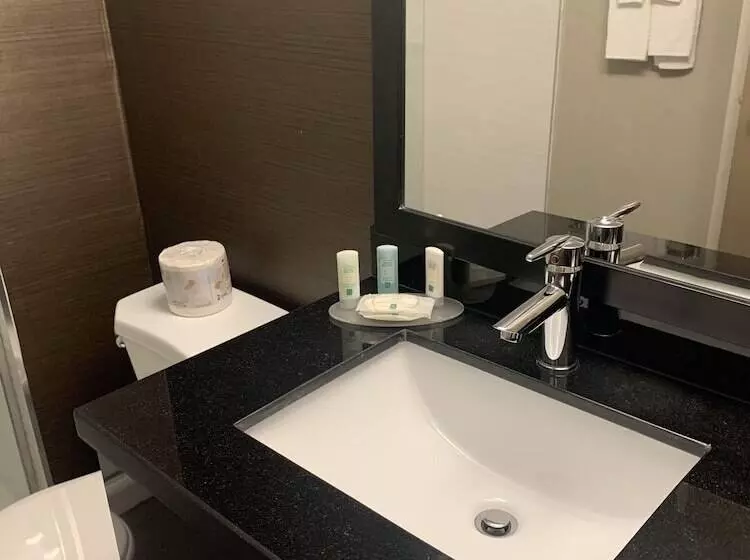 ２ダブルベッドのスタンダードルーム, Quality Inn