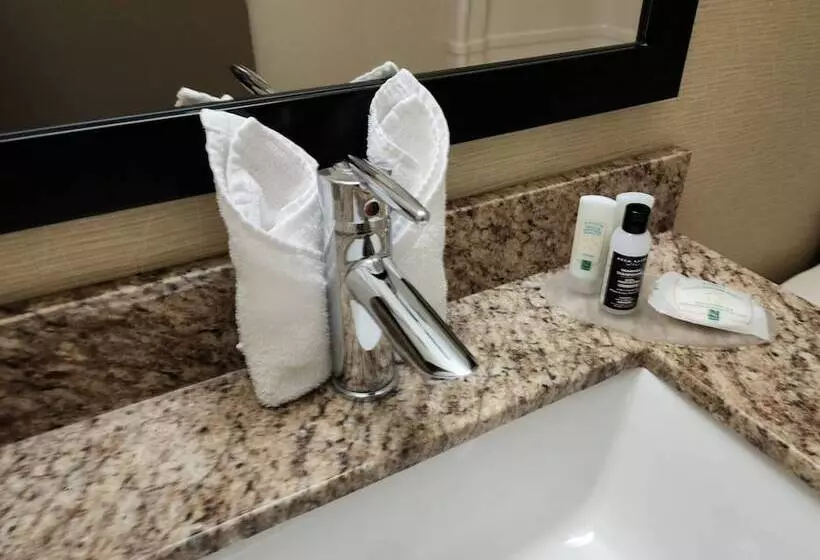 ２ダブルベッドのスタンダードルーム, Quality Inn