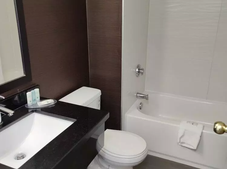 ２ダブルベッドのスタンダードルーム, Quality Inn