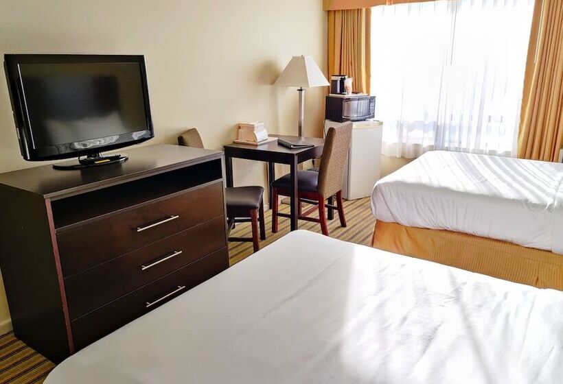 Standard Værelse 2 Dobbeltsenge, Quality Inn