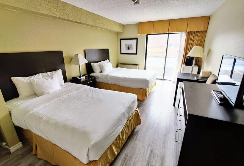 Standard Værelse 2 Dobbeltsenge, Quality Inn