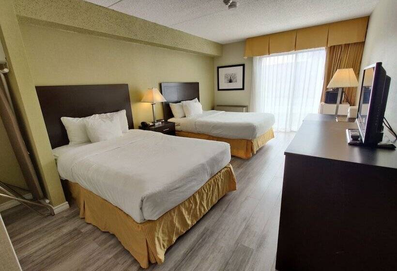 Standard Værelse 2 Dobbeltsenge, Quality Inn