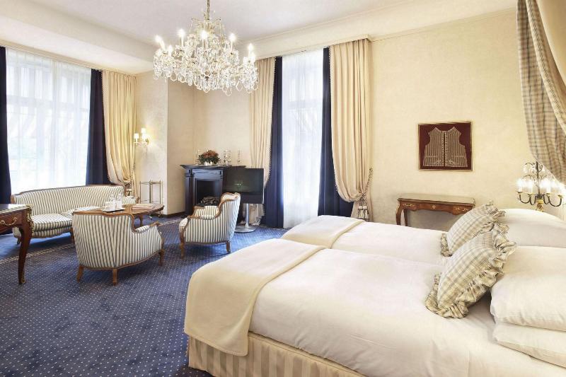 غرفة قياسية, Radisson Hotel Sudbury