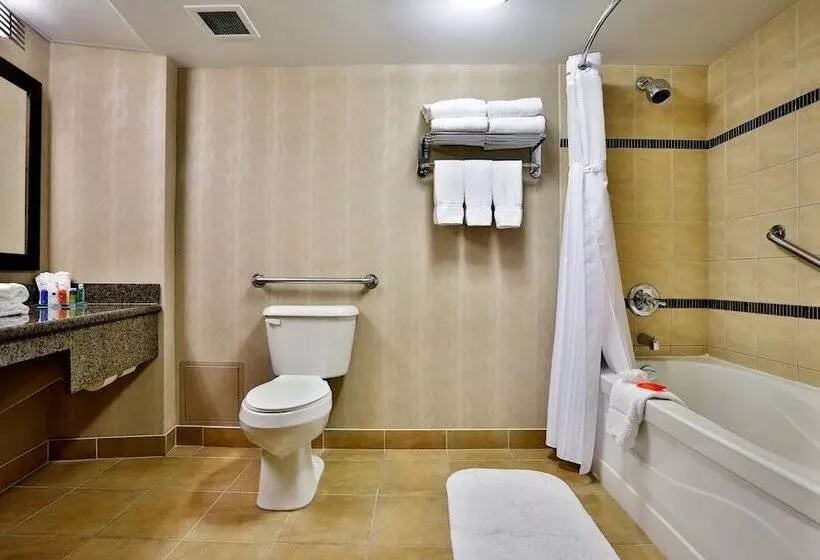 اتاق استاندارد با 2 تخت دوبل, Radisson Hotel Winnipeg Downtown