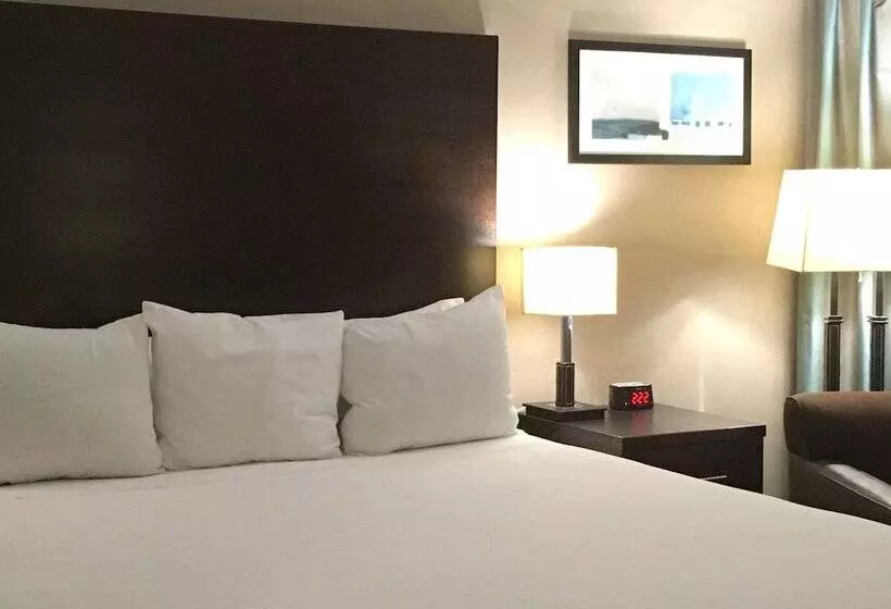 اتاق استاندارد با 2 تخت دوبل, Radisson Hotel Winnipeg Downtown