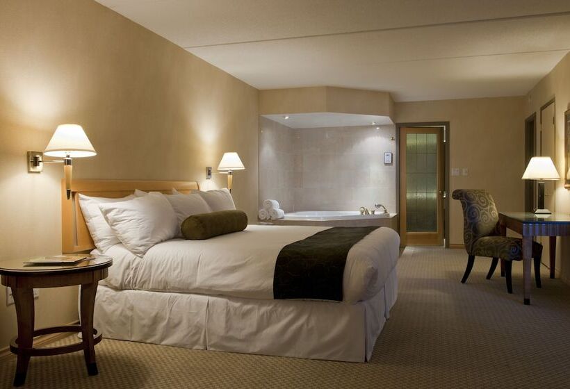 סוויטה נשיאותית, Ramada Plaza By Wyndham Prince George