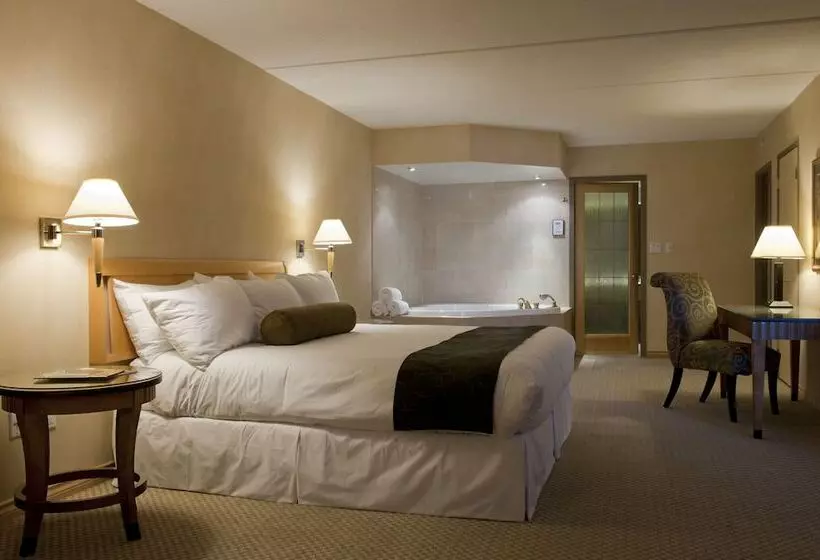 سوئیت پرزیدنت, Ramada Plaza By Wyndham Prince George