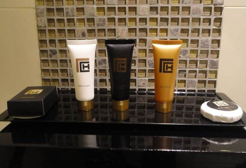 חדר סטנדרט, Renuka City