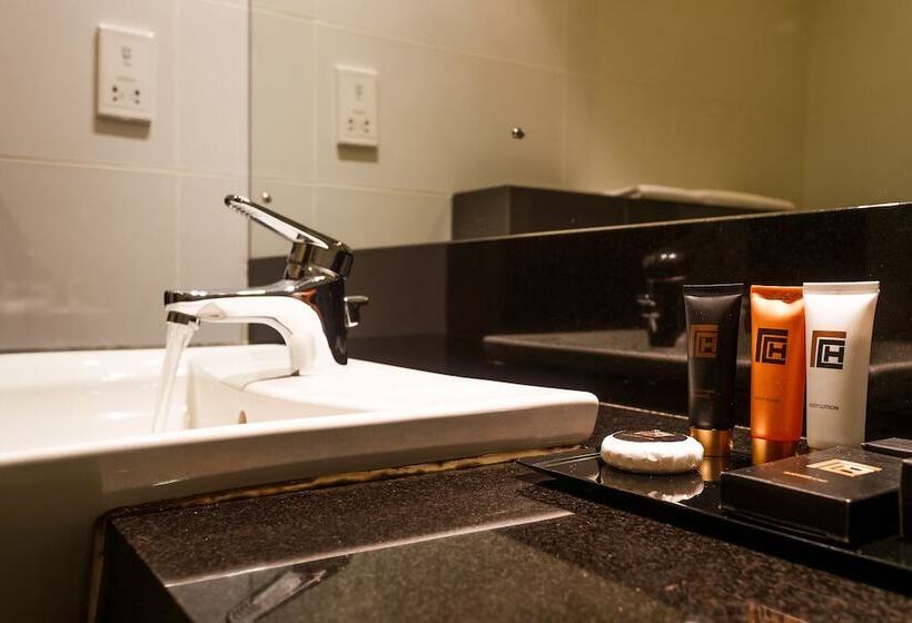 חדר סטנדרט, Renuka City