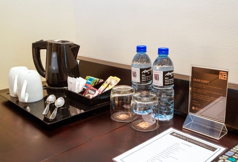 חדר סטנדרט, Renuka City