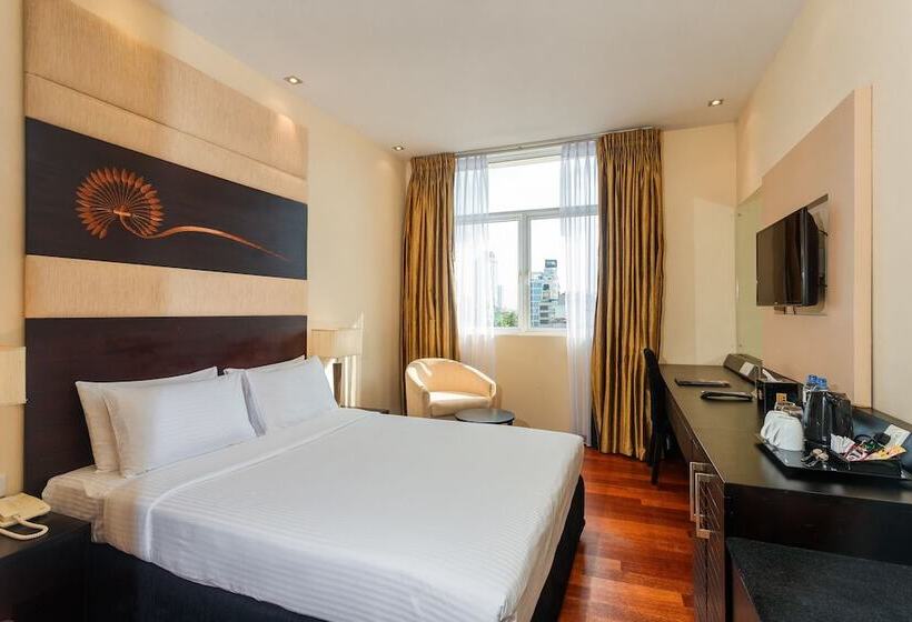 חדר סטנדרט, Renuka City