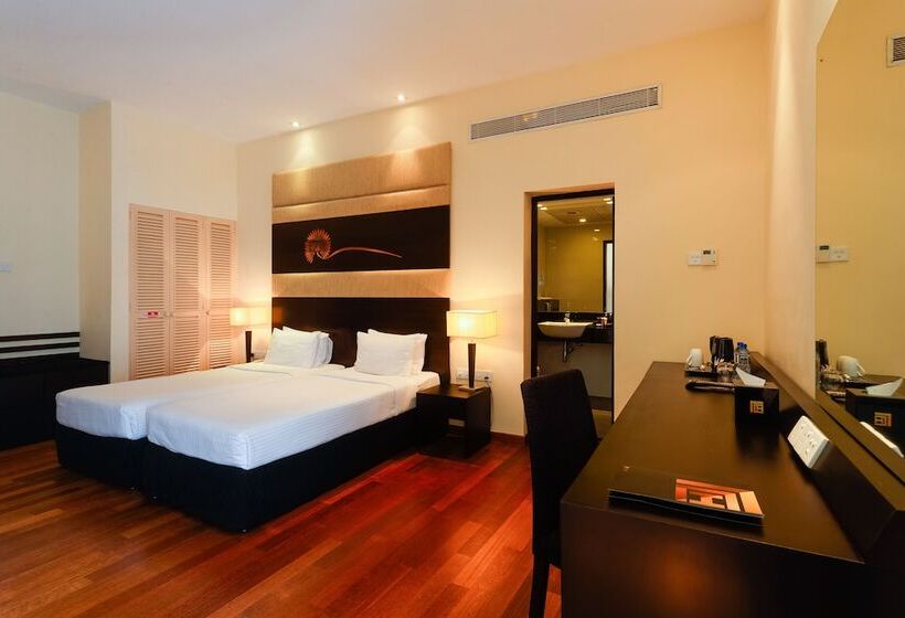 חדר סטנדרט, Renuka City