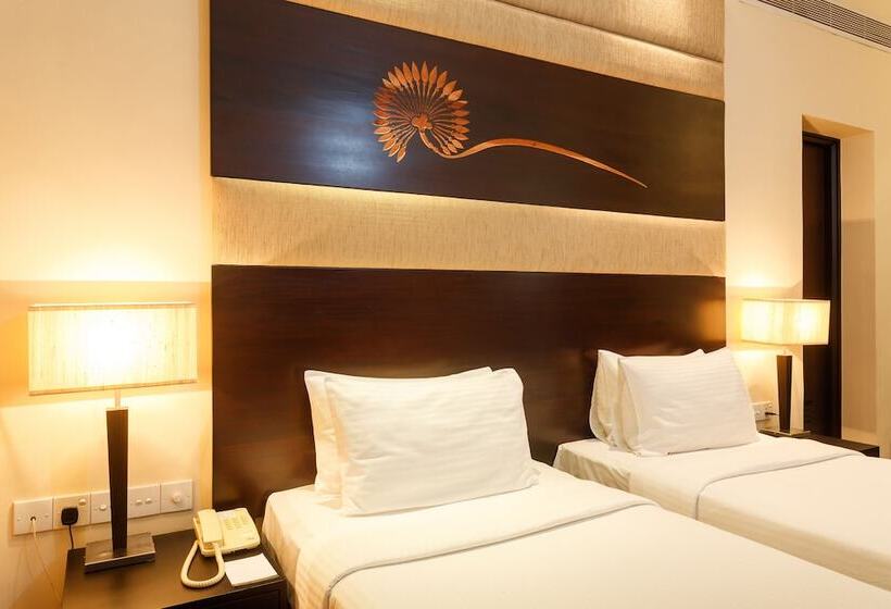 חדר סטנדרט, Renuka City