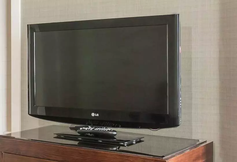 اتاق استاندارد با 2 تخت دوبل, Sandman Hotel Lethbridge
