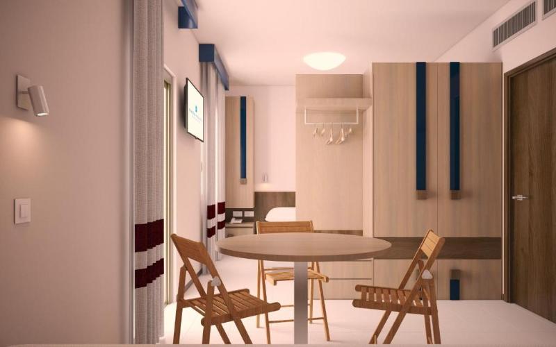 エクゼクティブルーム, Sandman Hotel Montreal   Longueuil