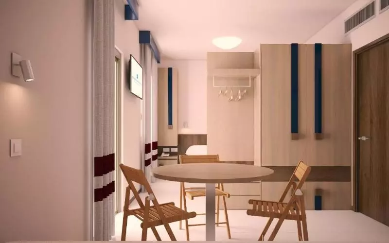 اتاق اجرایی, Sandman Hotel Montreal   Longueuil
