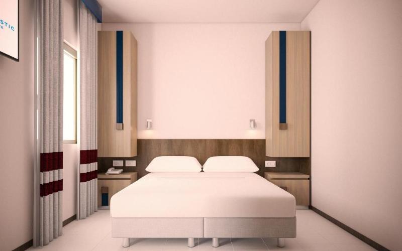 Номер Executive, Sandman Hotel Montreal   Longueuil