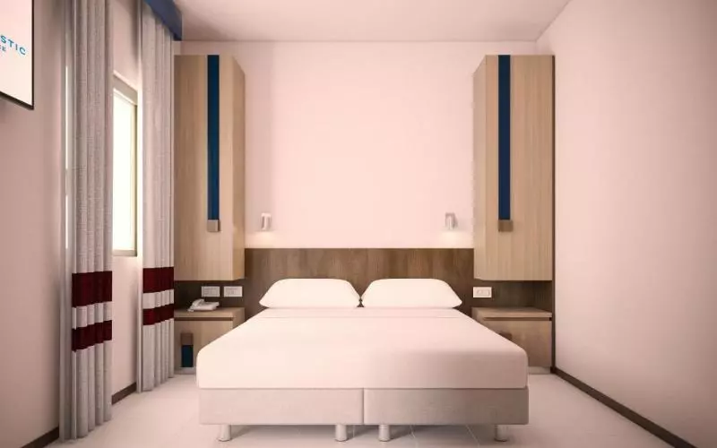 اتاق اجرایی, Sandman Hotel Montreal   Longueuil