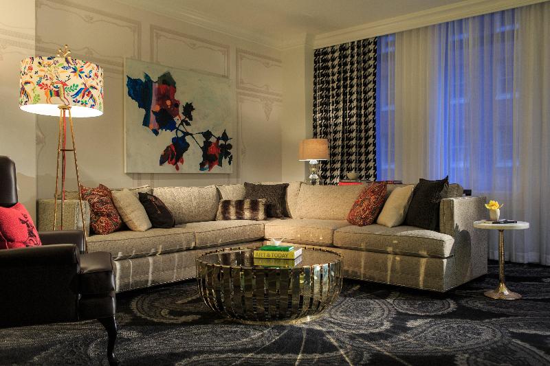 Номер Executive Кровать Кинг, Sandman Hotel Montreal   Longueuil