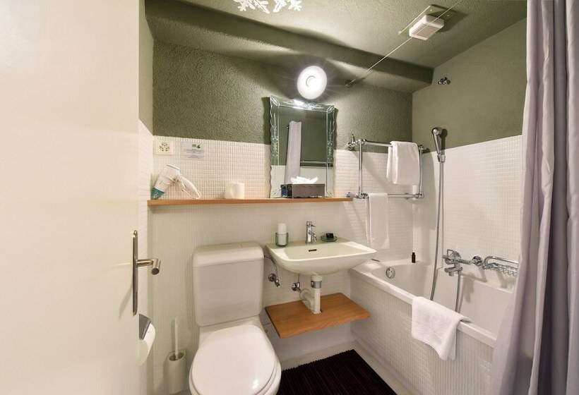 غرفة سوبيريور فردية, Seehofarosa