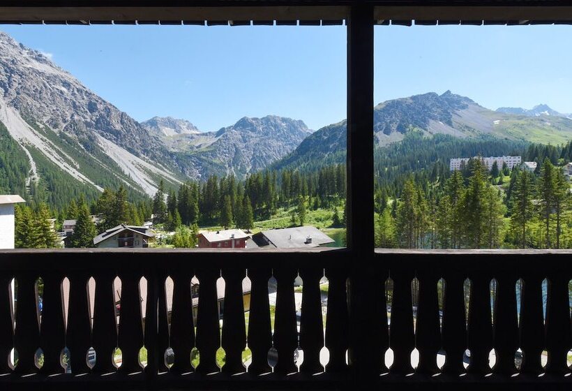 جناح سوبيريور, Seehofarosa