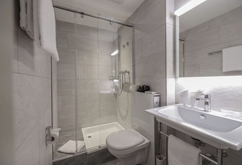 غرفة قياسية, Seehofarosa