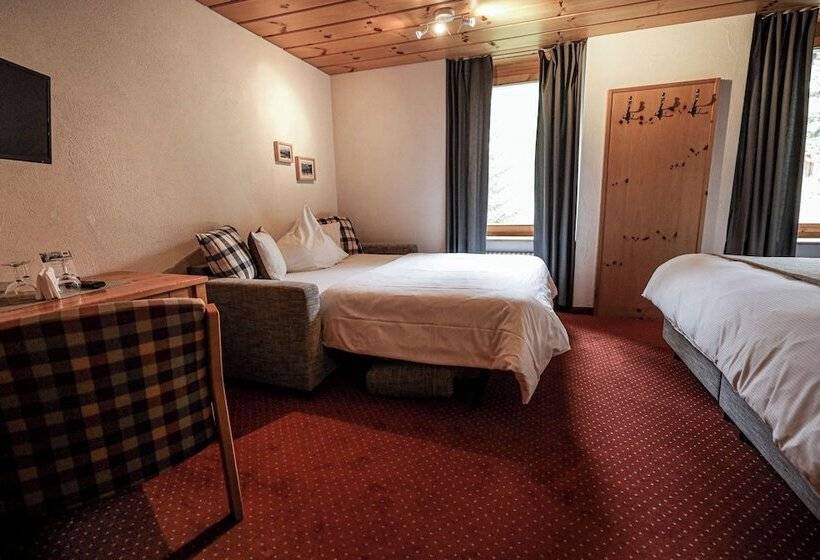 غرفة قياسية, Seehofarosa