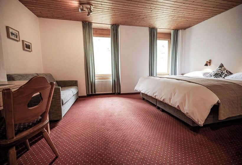 غرفة قياسية, Seehofarosa