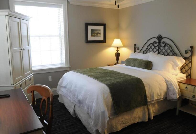 غرفة قياسية سرير ملكى, Sherwood Inn