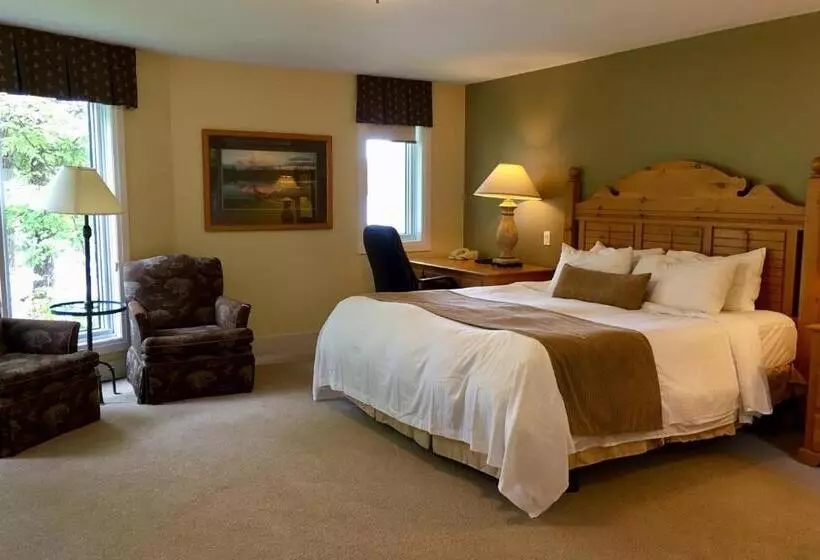 プレミアムルーム, Sherwood Inn