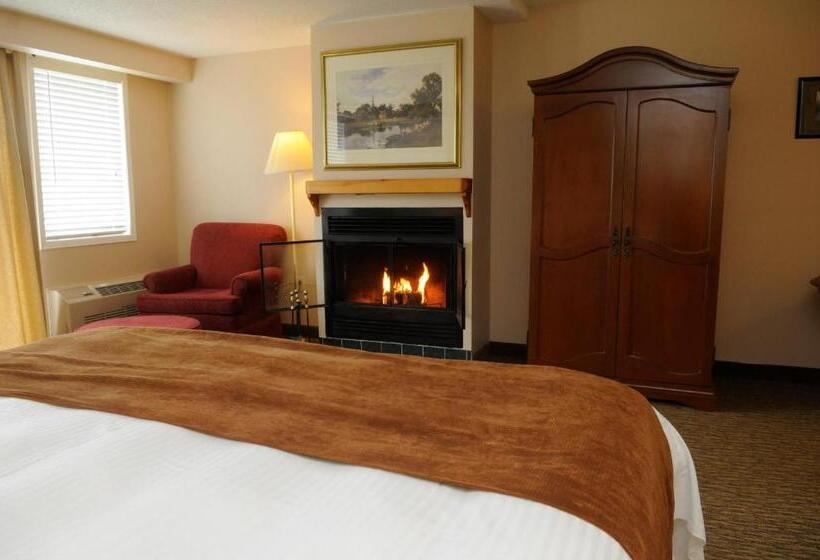 غرفة سوبيريور سرير كينج, Sherwood Inn