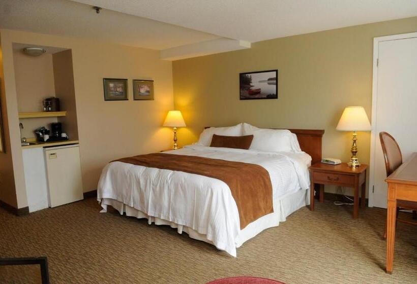 غرفة سوبيريور سرير كينج, Sherwood Inn