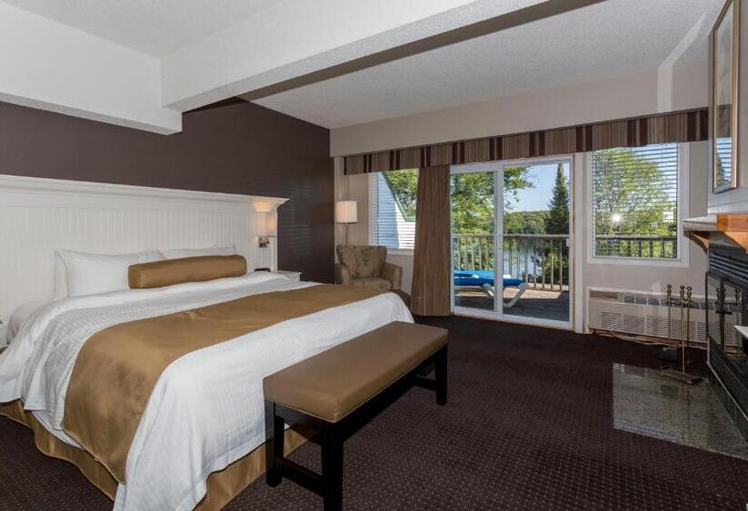 غرفة سوبيريور سرير كينج, Sherwood Inn