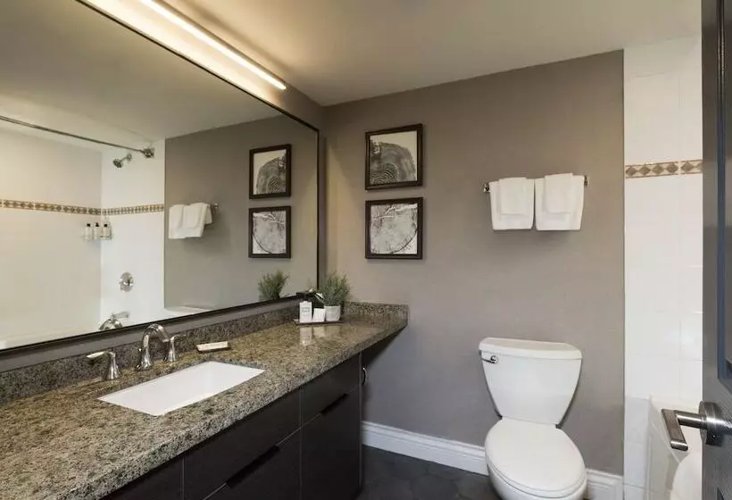 3 Bedroom Suite, The Crystal Lodge