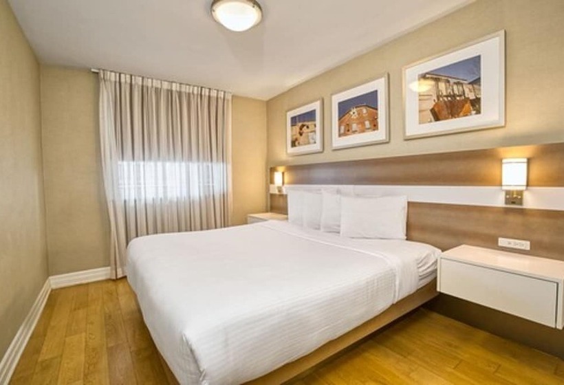 Люкс 2 Спальни, Town Inn Suites