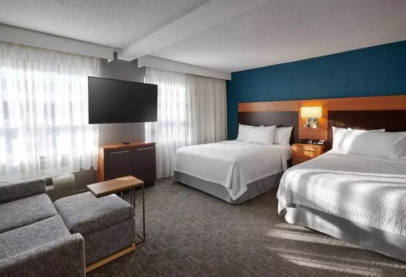 استودیوی استاندارد, Towneplace Suites By Marriott Mississaugaairport Corporate Centre