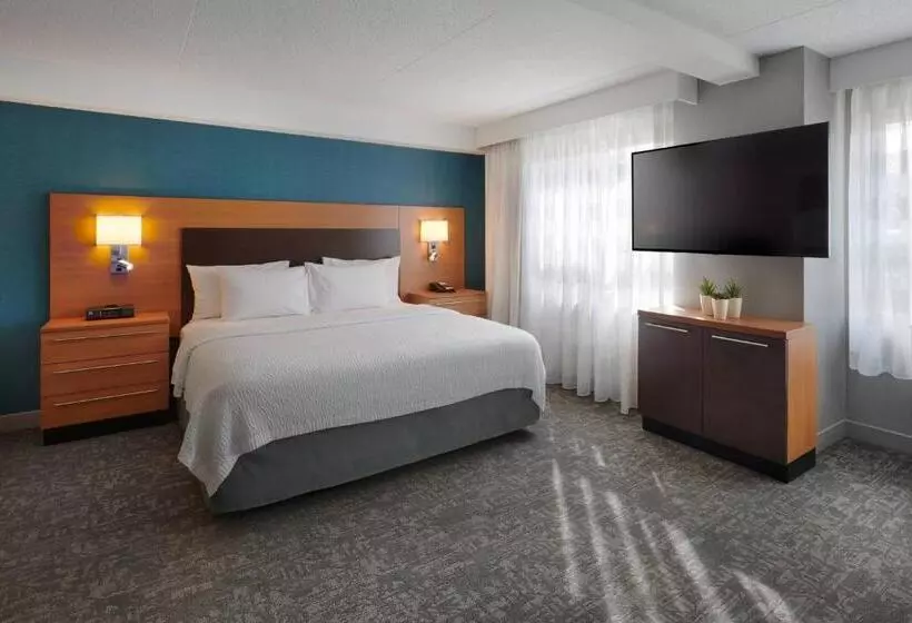 استودیو استاندارد با تخت کینگ, Towneplace Suites By Marriott Mississaugaairport Corporate Centre