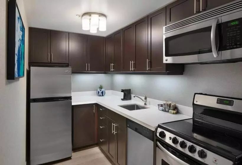 سوئیت 2 خوابه, Towneplace Suites By Marriott Mississaugaairport Corporate Centre