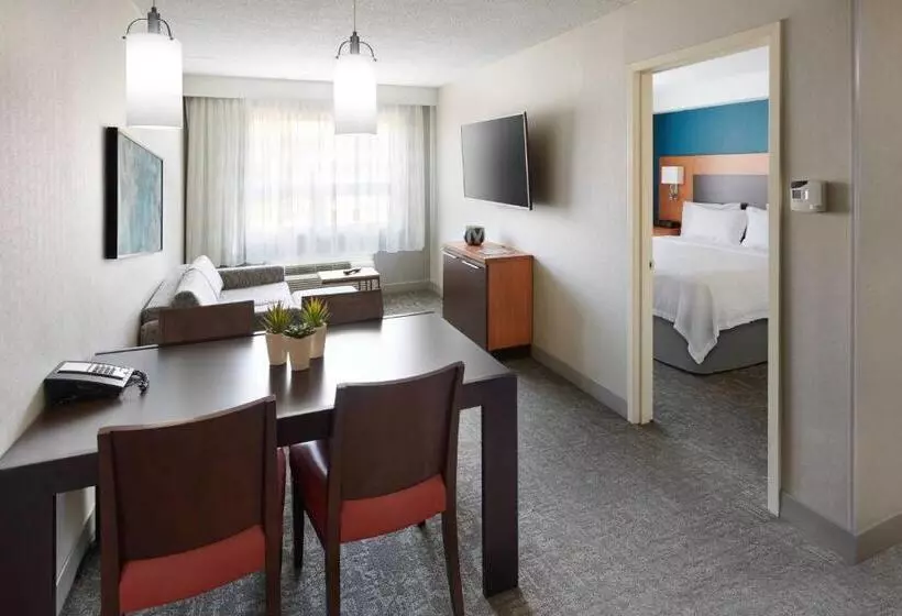 سوئیت 2 خوابه, Towneplace Suites By Marriott Mississaugaairport Corporate Centre