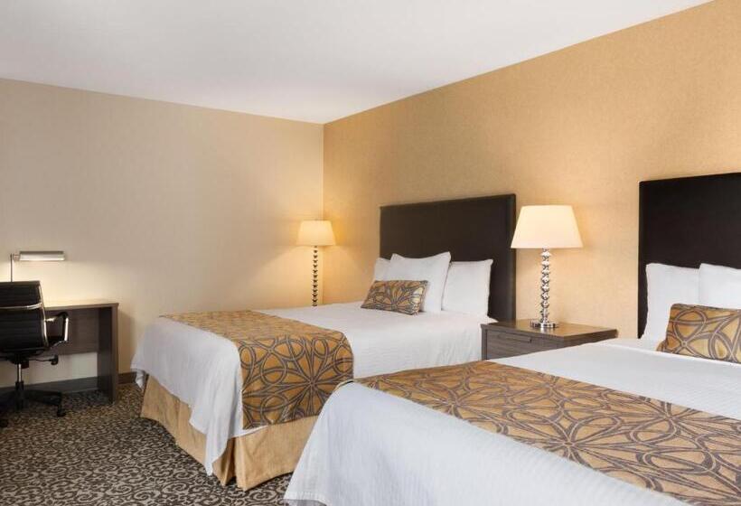 スタンダードシティビュールーム, Travelodge By Wyndham Niagara Falls Fallsview
