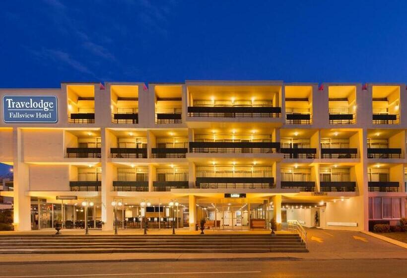 Номер Стандарт Вид на Город, Travelodge By Wyndham Niagara Falls Fallsview