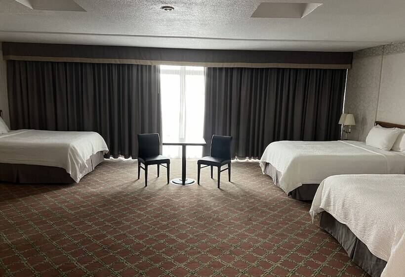 Студия Стандарт, Travelodge By Wyndham Niagara Falls Fallsview