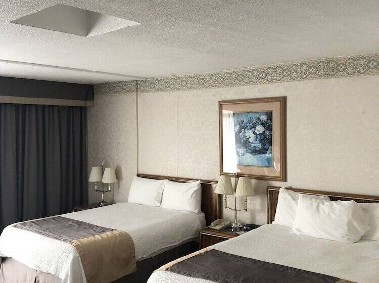 חדר סטודיו סטנדרד, Travelodge By Wyndham Niagara Falls Fallsview